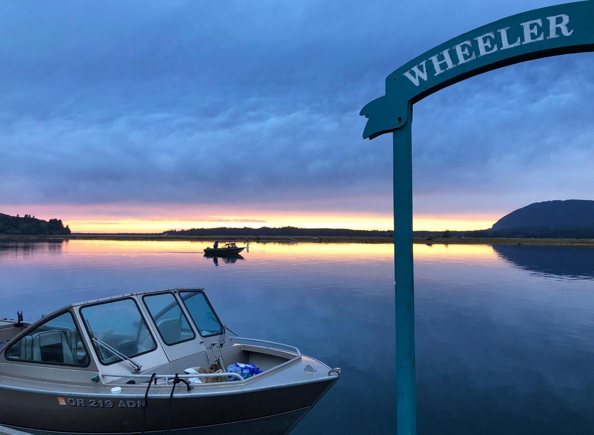 Wheeler On The Bay Lodge And Marina Kültér fotó