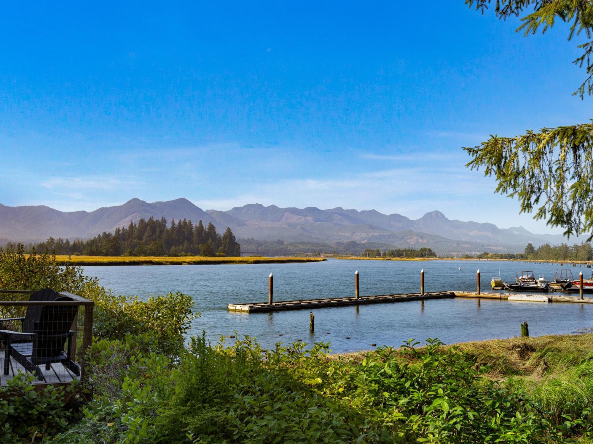 Wheeler On The Bay Lodge And Marina Kültér fotó