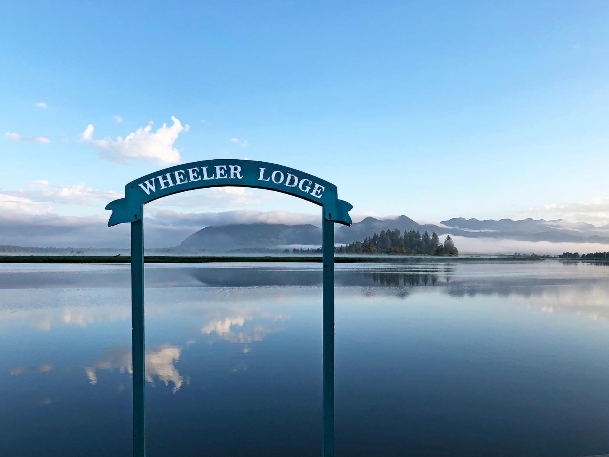 Wheeler On The Bay Lodge And Marina Kültér fotó